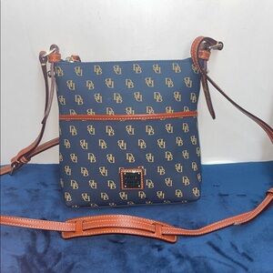 Dooney & Bourke ‘Letter Carrier’ Crossbody